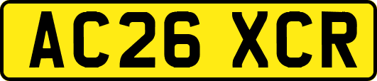 AC26XCR