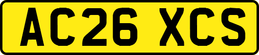 AC26XCS