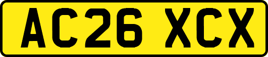 AC26XCX