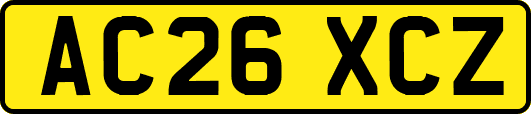 AC26XCZ