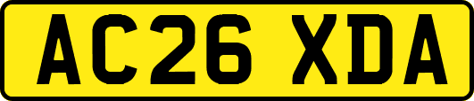 AC26XDA