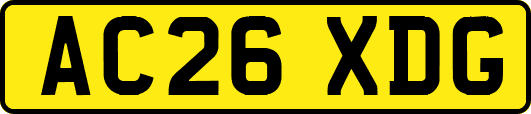 AC26XDG