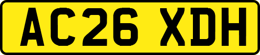 AC26XDH