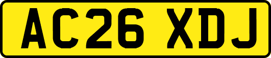 AC26XDJ