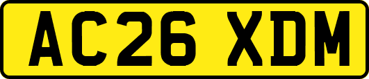 AC26XDM