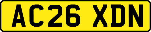 AC26XDN