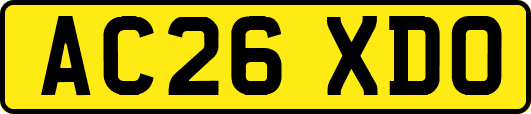 AC26XDO