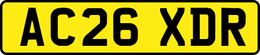 AC26XDR