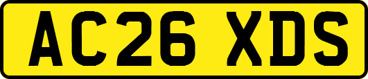 AC26XDS