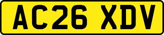 AC26XDV