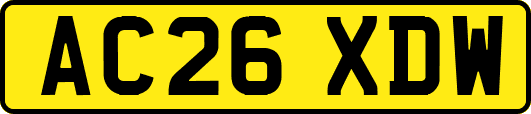 AC26XDW