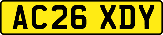 AC26XDY