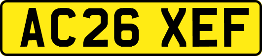 AC26XEF