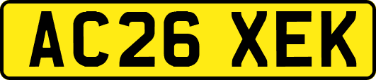 AC26XEK