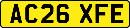 AC26XFE