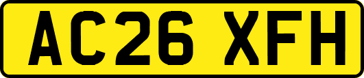 AC26XFH