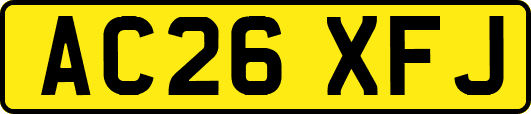 AC26XFJ