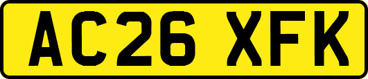 AC26XFK
