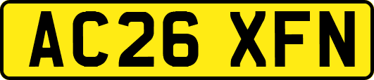 AC26XFN