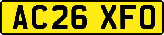 AC26XFO