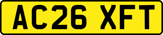 AC26XFT