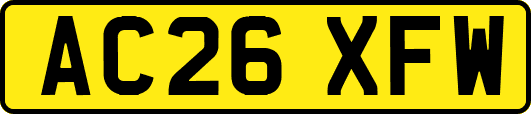 AC26XFW