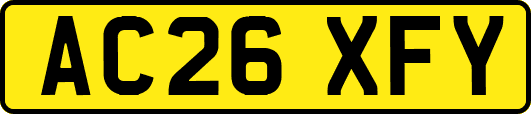AC26XFY