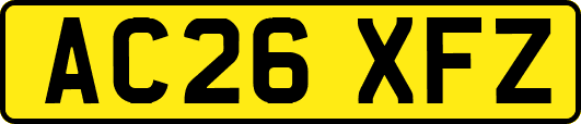 AC26XFZ