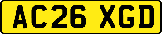 AC26XGD
