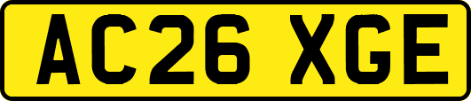 AC26XGE