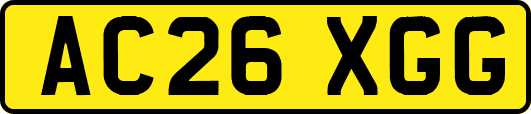 AC26XGG