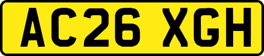 AC26XGH