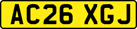 AC26XGJ
