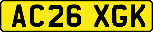 AC26XGK
