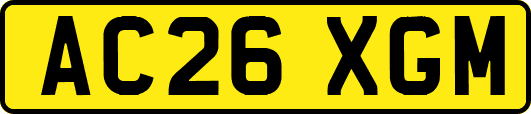AC26XGM