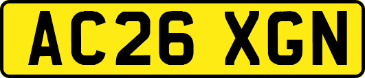 AC26XGN
