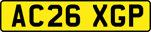 AC26XGP