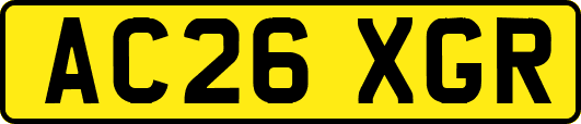 AC26XGR
