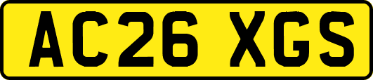 AC26XGS