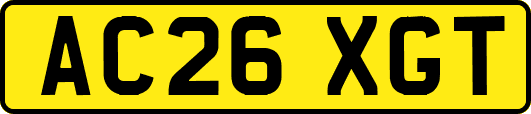 AC26XGT