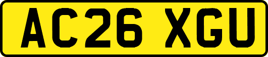 AC26XGU