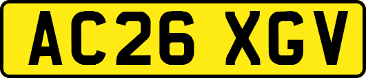 AC26XGV