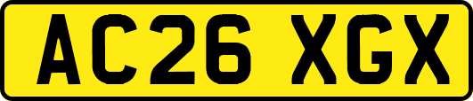 AC26XGX