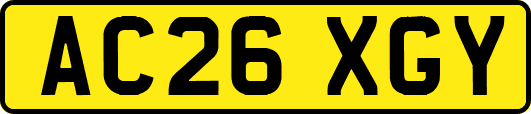 AC26XGY