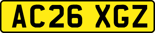 AC26XGZ