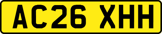AC26XHH