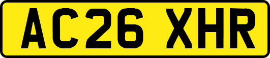 AC26XHR