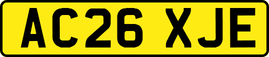 AC26XJE