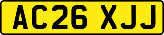 AC26XJJ