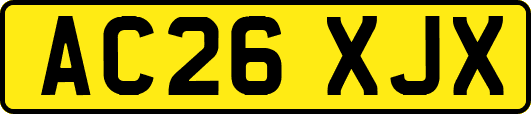 AC26XJX